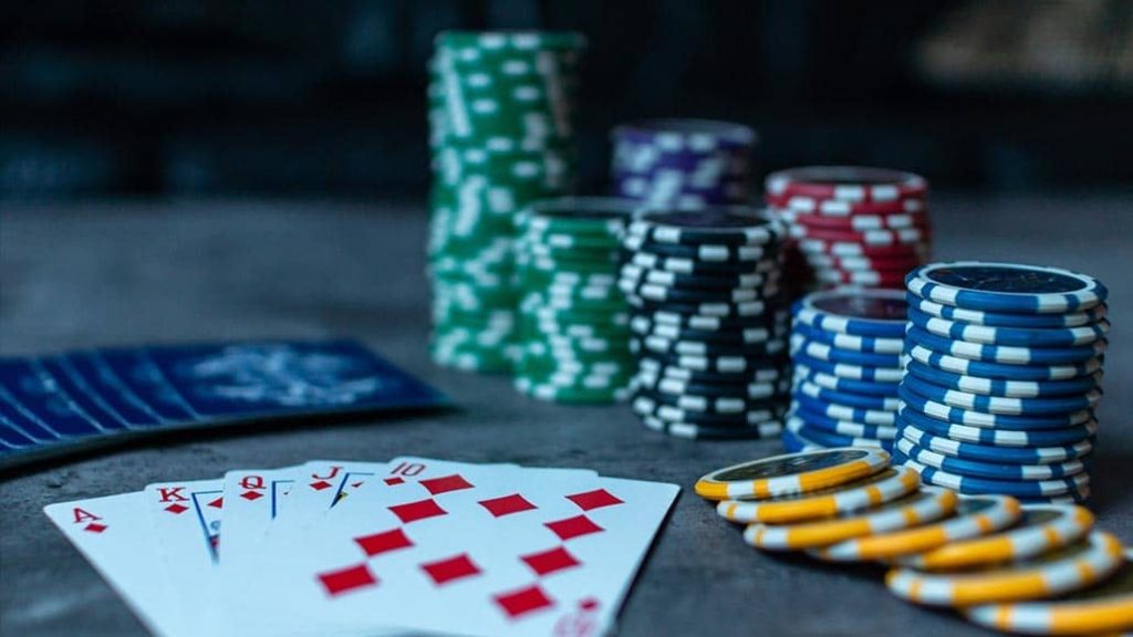 Make Your Online Casino A Actuality