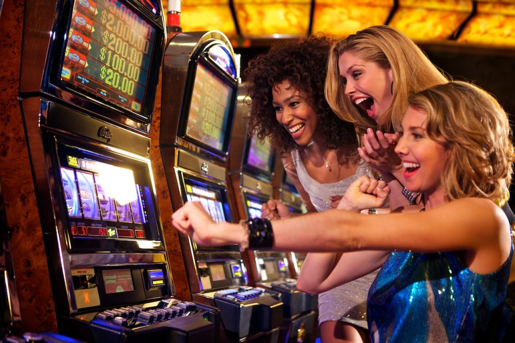 Casino Would Not Be Onerous. Read These Nine Tips