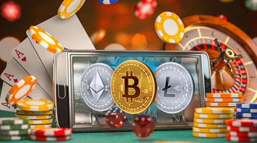 Reasons to Play at Bitcoin Casino